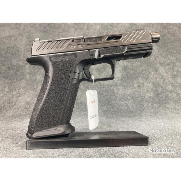 Occasion - Pistolet Shadow System XR920 9x19