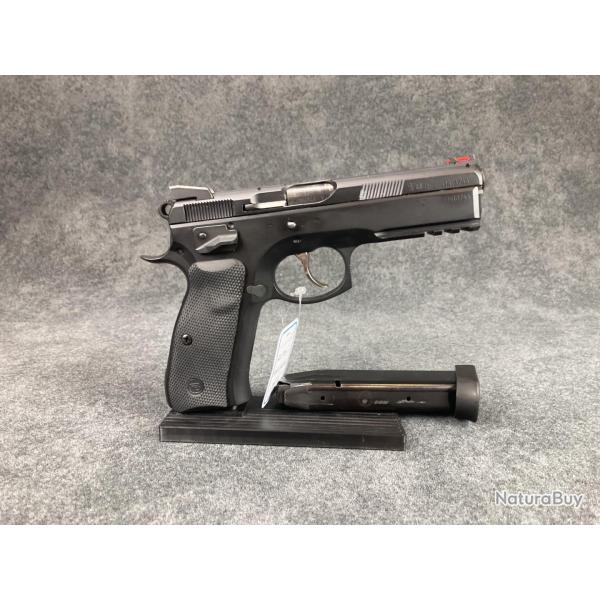 Occasion - Pistolet CZ75 SP-01 Shadow 9x19
