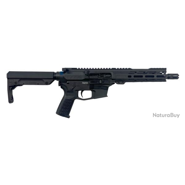 Carabine CMMG MkGs Banshee 9x19 - 8'' - Noir