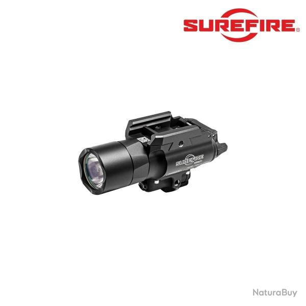 Lampe SureFire X400 Ultra laser vert