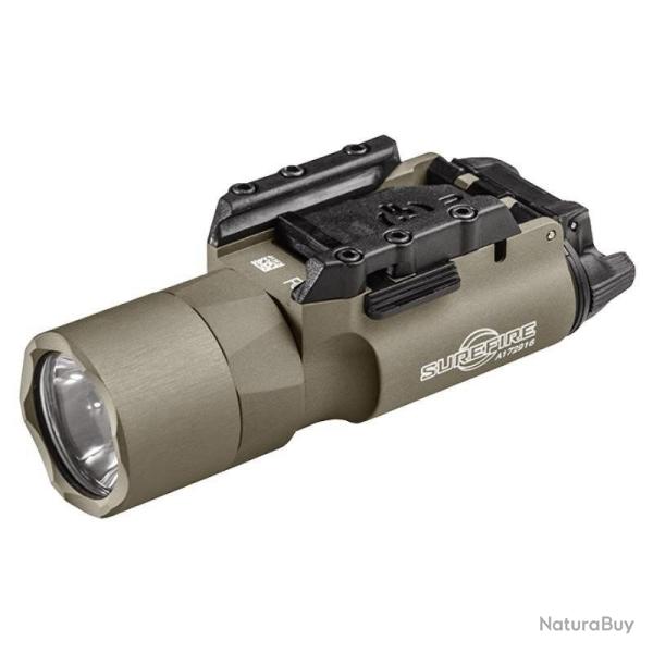 Lampe Surefire X300 Ultra Rail-Lock TAN
