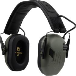 Casque EARMOR M300A Anti-Bruit &Eacute;lectronique - Casque de Protection Auditive - ODG