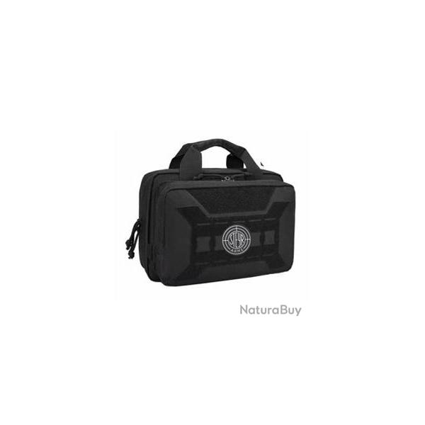 STEYR - SAC DE TRANSPORT PISTOLET - Noir