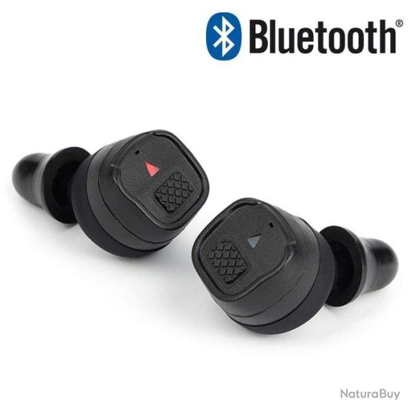 Earmor M20T PRO - Ecouteurs sans fil � r�duction de bruit avec Bluetooth - NOIR