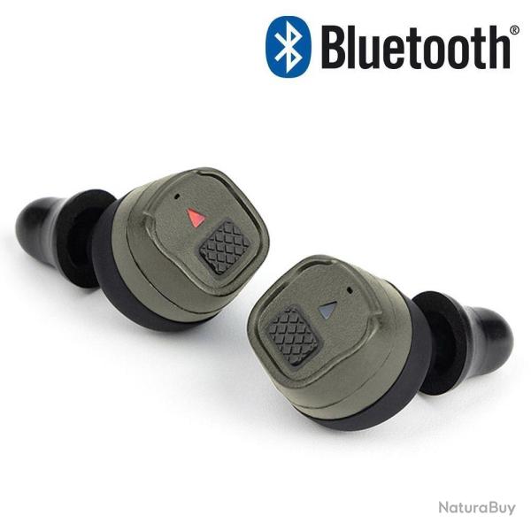 Earmor M20T PRO - Ecouteurs sans fil r�duction de bruit Bluetooth - Foliage Green