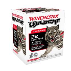 WINCHESTER cal.22Lr Wildcat Dynapoint /500