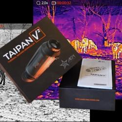 Offre promo ! AGM Taipan V2 15-256 Monoculaire Thermique