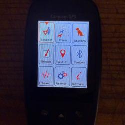 Base canicom gps