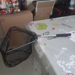 Epuisette Truite micromaille