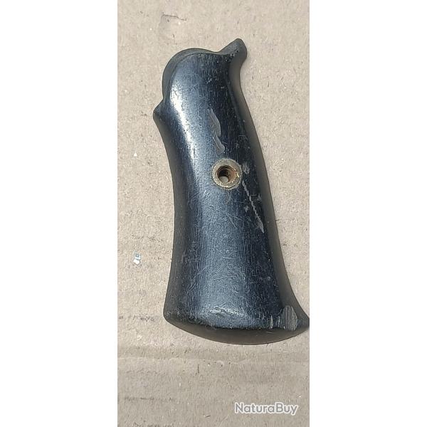 plaquette gauche revolver lefaucheux (1419)