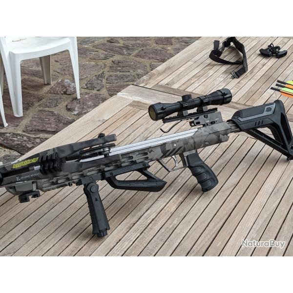 Vend arbal�te � poulies EK Archery Mod�le : accelerator 390 FPS