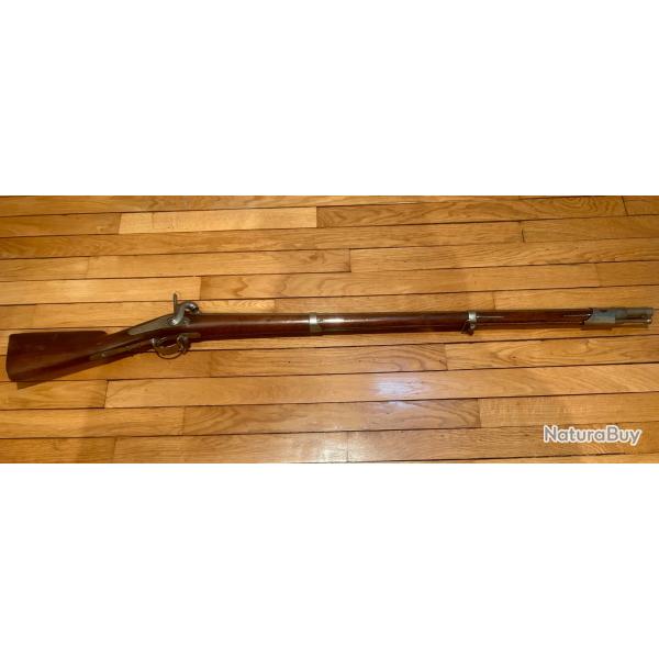 Fusil � percussion mod�le 1842