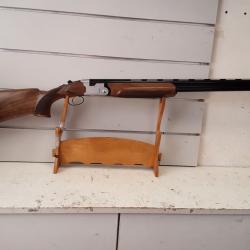 Fusil superpose Ata arms SP PRO cal.12/76 bois can.76cm