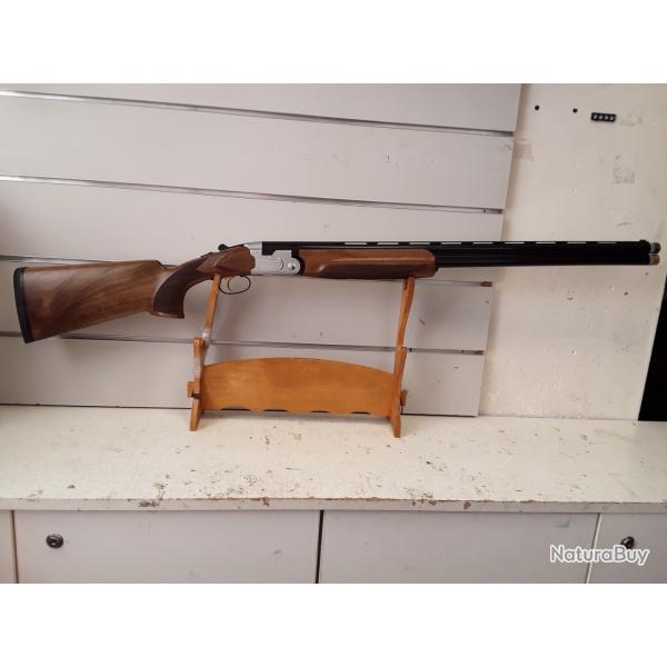 Fusil superpose Ata arms SP PRO cal.12/76 bois can.76cm