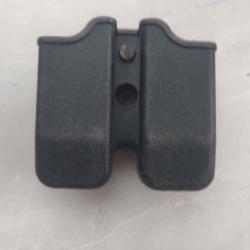Porte chargeur double beretta, pamas