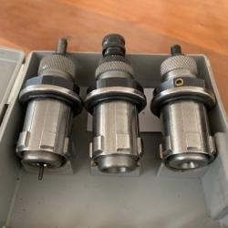 Jeu d'outils RCBS carbure 32 ACP