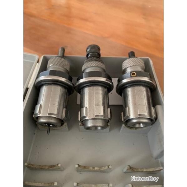 Jeu d'outils RCBS carbure 32 ACP