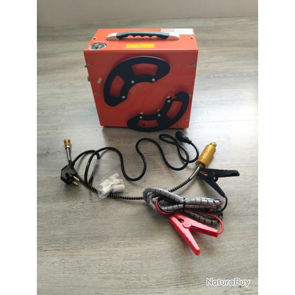 Compresseur PCP VEVOR 300W 30MPa