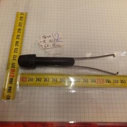 F&eacute;rule   ( Embout bouchon ) canne fusils. Conforme model d'origine.                          (2)