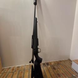 30-06 avec mod&eacute;rateur et busque ajustable