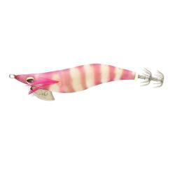 Turlutte Sakura Stingray Soft 3.5 10,5cm 21,2g 137 - Glow Pink Shrimp