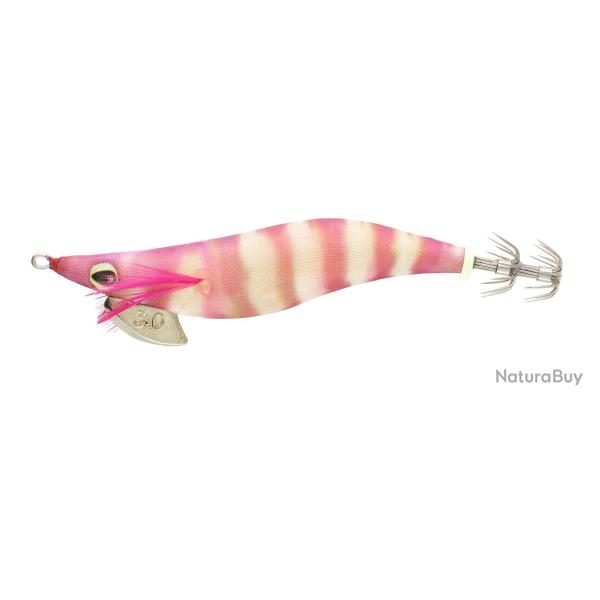 Turlutte Sakura Stingray Soft 3.5 10,5cm 21,2g 137 - Glow Pink Shrimp