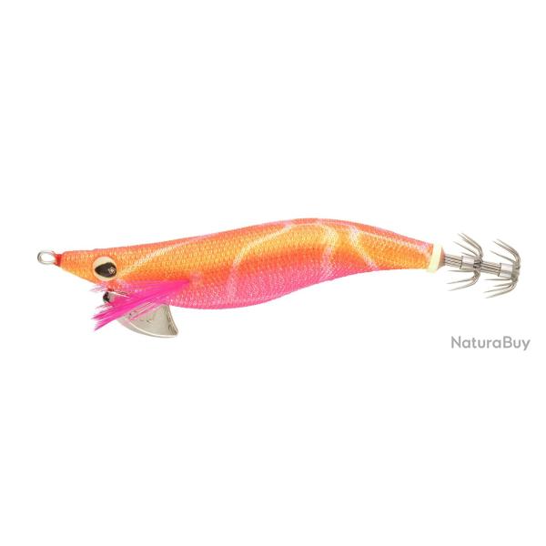 Turlutte Sakura Stingray Soft 3.5 10,5cm 21,2g 140 - Red Glow Brilliant Pink