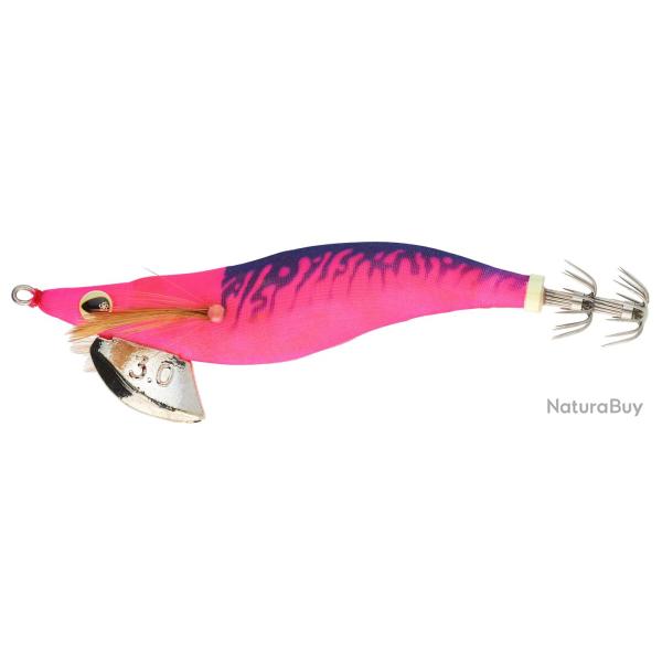 Turlutte Sakura Stingray Soft 3.5 10,5cm 21,2g 181 - Red Glow Pink Mack