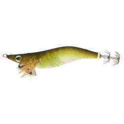 Turlutte Sakura Stingray Soft 3.5 10,5cm 21,2g 185 - Glow Chinchard