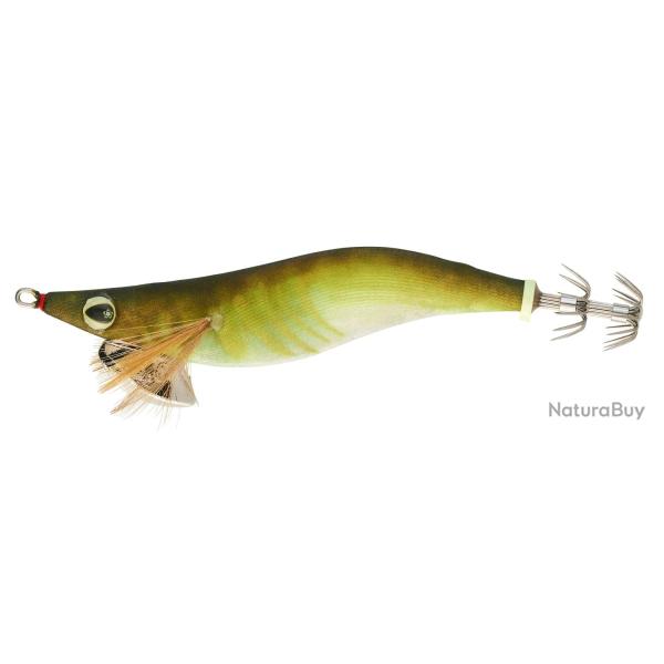 Turlutte Sakura Stingray Soft 3.5 10,5cm 21,2g 185 - Glow Chinchard