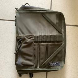 Carnet de tir data brook