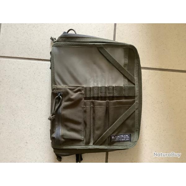 Carnet de tir data brook