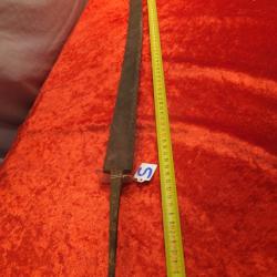 Lame de sabre, &eacute;p&eacute;e, Glaive, Dague, V&egrave;nerie Ou couteau de chasse                                 (S)