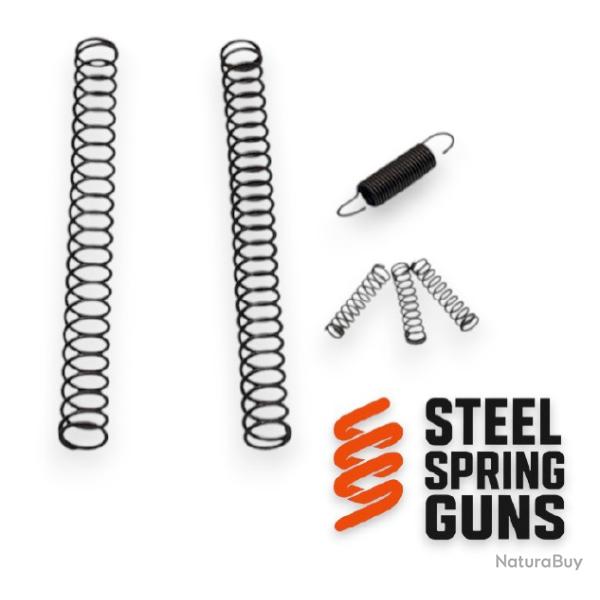Kit upgrade ressorts pour CANIK - D�tente optimis�e