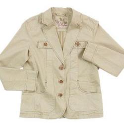 Veste tissu extensible SE1080