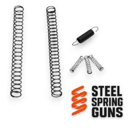 Kit upgrade ressorts pour pistolets CANIK - D&eacute;tente optimis&eacute;e