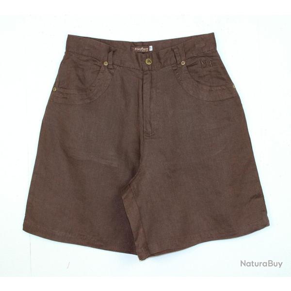 Bermuda en lin SE1106 40