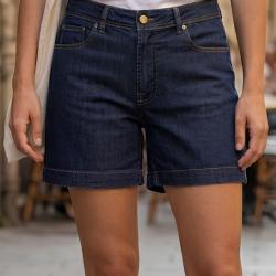 MAYFLOWER SE0074 Short 5 poches en jean stretch l indispensable confort denim