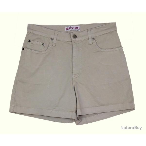 Short 5 poches TF340