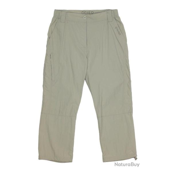 Pantacourt taille �lastiqu�e 111182U002 44