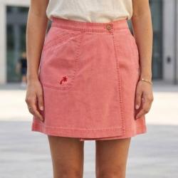 MAYFLOWER SE8046 Jupe short en coton pour une libert&eacute; de mouvement absolue6