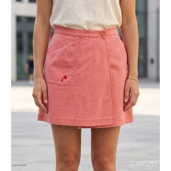 MAYFLOWER SE8046 Jupe short en coton pour une libert� de mouvement absolue6