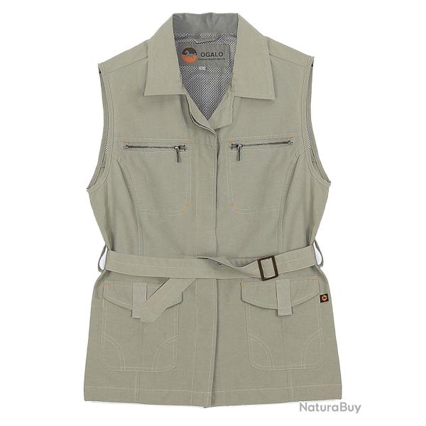 Gilet sans manches rando 919043U002 3