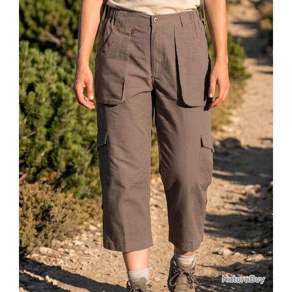 Pantacourt OGALO Rando le confort durable pour vos activit�s outdoor