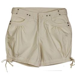 Short uni avec cordon AE1162S 38