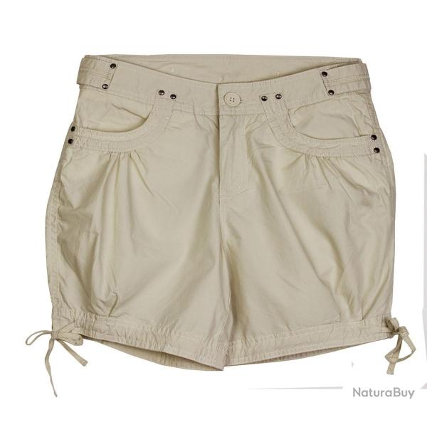 Short uni avec cordon AE1162S 46