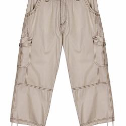 Pantacourt &agrave; rayures AE1271B 40