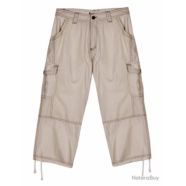 Pantacourt � rayures AE1271B 46