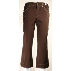 Pantacourt tissu extensible AH1161M 42