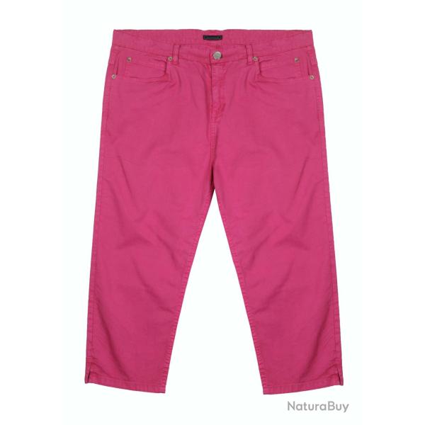 Pantacourt 5 poches grandes tailles BALAC3G 50